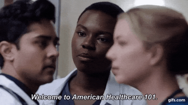 Healthcare in america