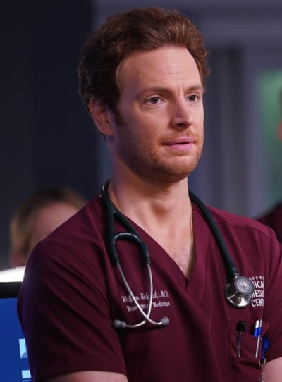 Figuring Out The Truth - Chicago Med Season 7 Episode 3