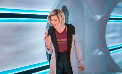 Doctor Who Season 11 Episode 5 Review: The Tsuranga Conundrum