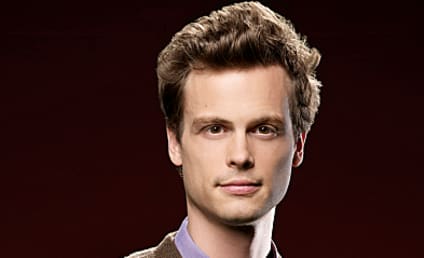 Criminal Minds Fanatic's Favorite Things: Interview With Matthew Gray Gubler  Of “Criminal Minds”