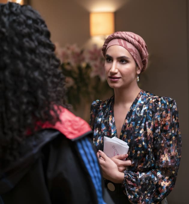 Adena Is Back - The Bold Type Season 4 Episode 7 - TV Fanatic
