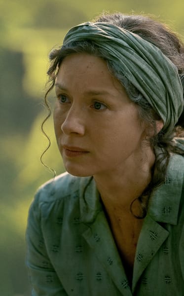 Claire Is Contemplative - Outlander Season 7 Episode 8