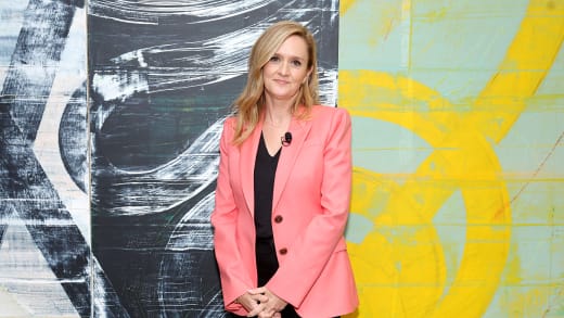 Samantha Bee attends the Full Frontal FYC Event Featuring a discussion with Samantha Bee
