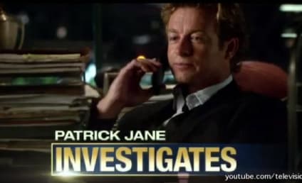 The Mentalist Episode Preview, Tease: A Search for Vengeance