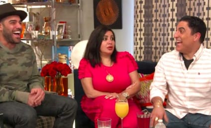 Watch Shahs of Sunset Online: Season 7 Episode 7