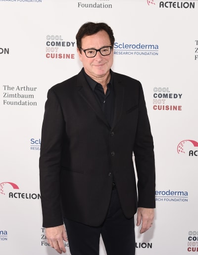  Bob Saget attends Scleroderma Research Foundation's Cool Comedy - Hot Cuisine New York