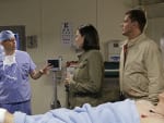 Gibbs is Shot - NCIS