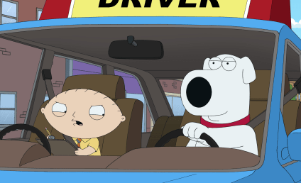 Watch Family Guy Online: Season 15 Episode 8