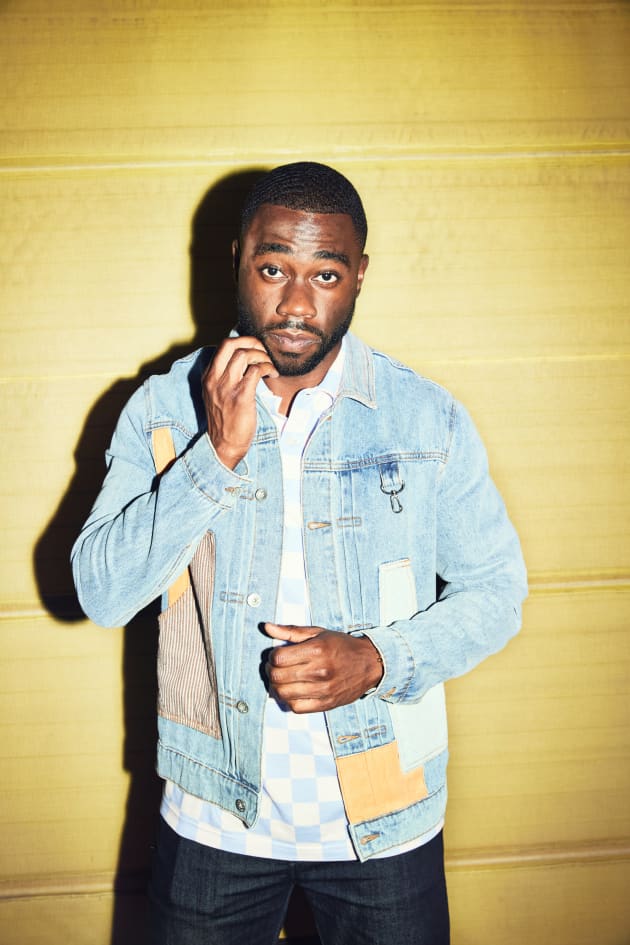 Garrick Bernard as James on Single Drunk Femaletall TV Fanatic