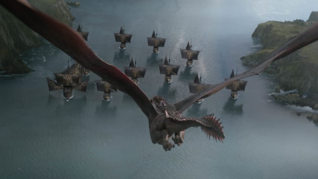 Drogon Vs Euron Game Of Thrones Season 8 Episode 4 Tv Fanatic