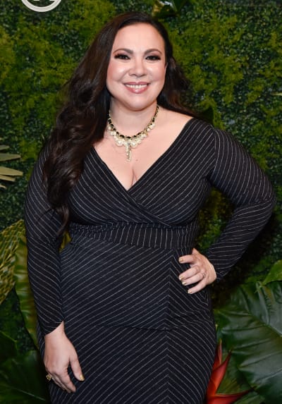 Gloria Calderón Kellett attends Amazon Studies and Latin Film Institute event celebrating Latino heritage & culture at NeueHouse Hollywood