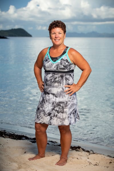 Janet Carbin - Survivor