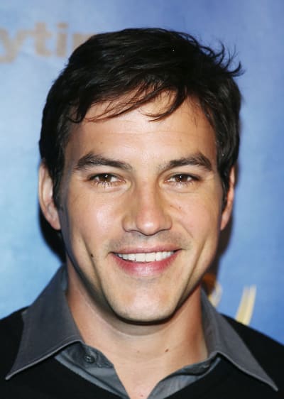 ctor Tyler Christopher arrives at the ABC Daytime Emmy Nominee Dinner
