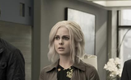 iZombie Round Table: Welcome To Zombie Club, Clive!