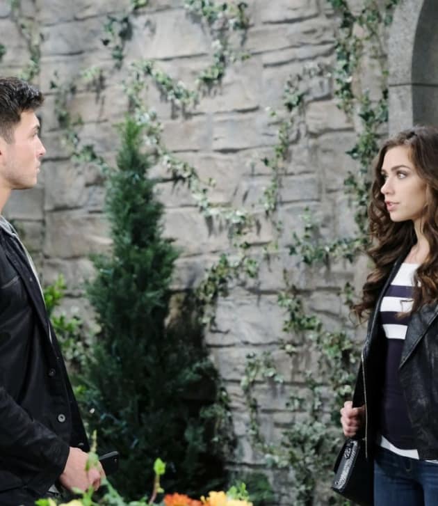 Forbidden Love - Days of Our Lives