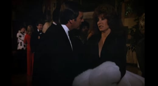  Stefanie Powers and Robert Wagner on Hart to Hart
