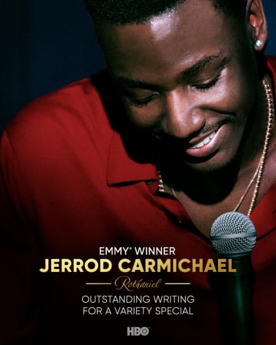 Jerrod Carmichael: Emmy Winner