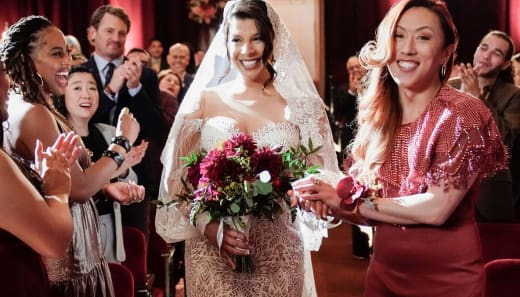 Beautiful Bride  - Good Trouble Season 4 Episode 14