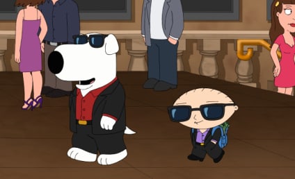 Family Guy Season Finale Review: Split Personality