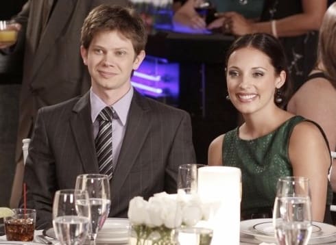 Lee Norris and Lisa Goldstein