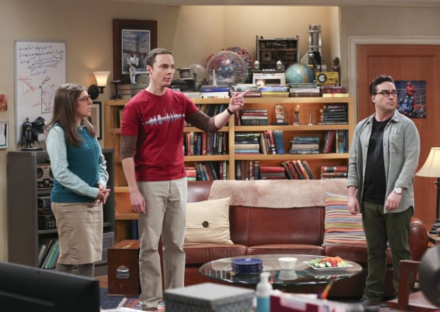 The big bang theory season 1 episode 12 deals