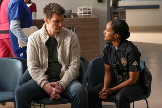 The Rookie Season 3 Episode 12 Review Brave Heart TV Fanatic
