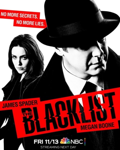 the blacklist season 5 streaming