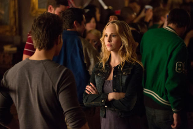 Peeved Caroline