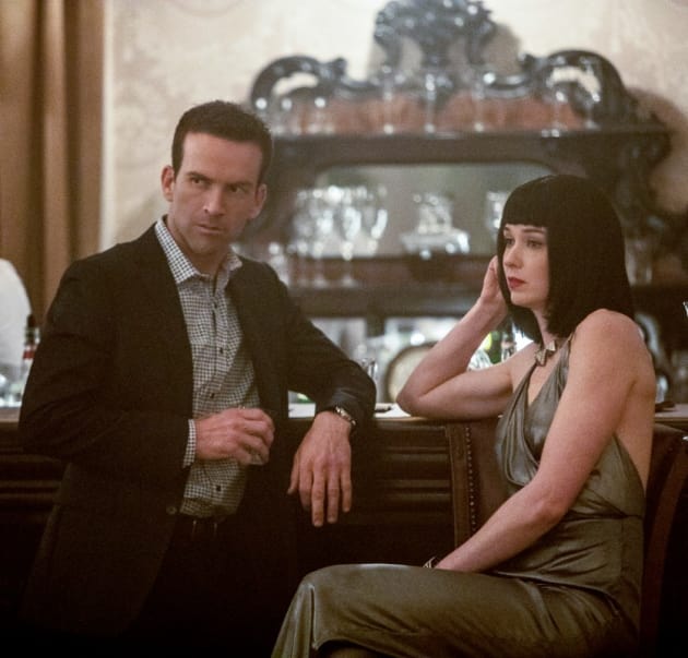 Impatiently Waiting - NCIS: New Orleans Season 4 Episode 19
