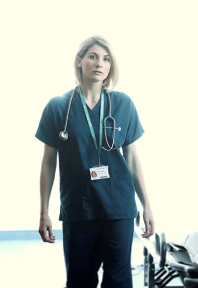 Jodie Whittaker Doctor Who