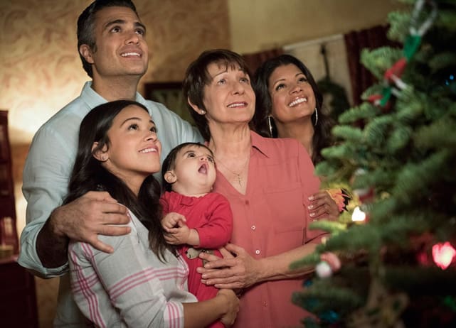 The Villanuevas -- Jane the Virgin