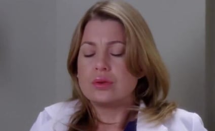 Grey's Anatomy Preview: There's Nothing Like a Pregnant Wife