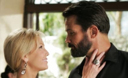 Melrose Place Return Preview: "Oriole"
