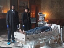 A Real Life Thriller - Coroner
