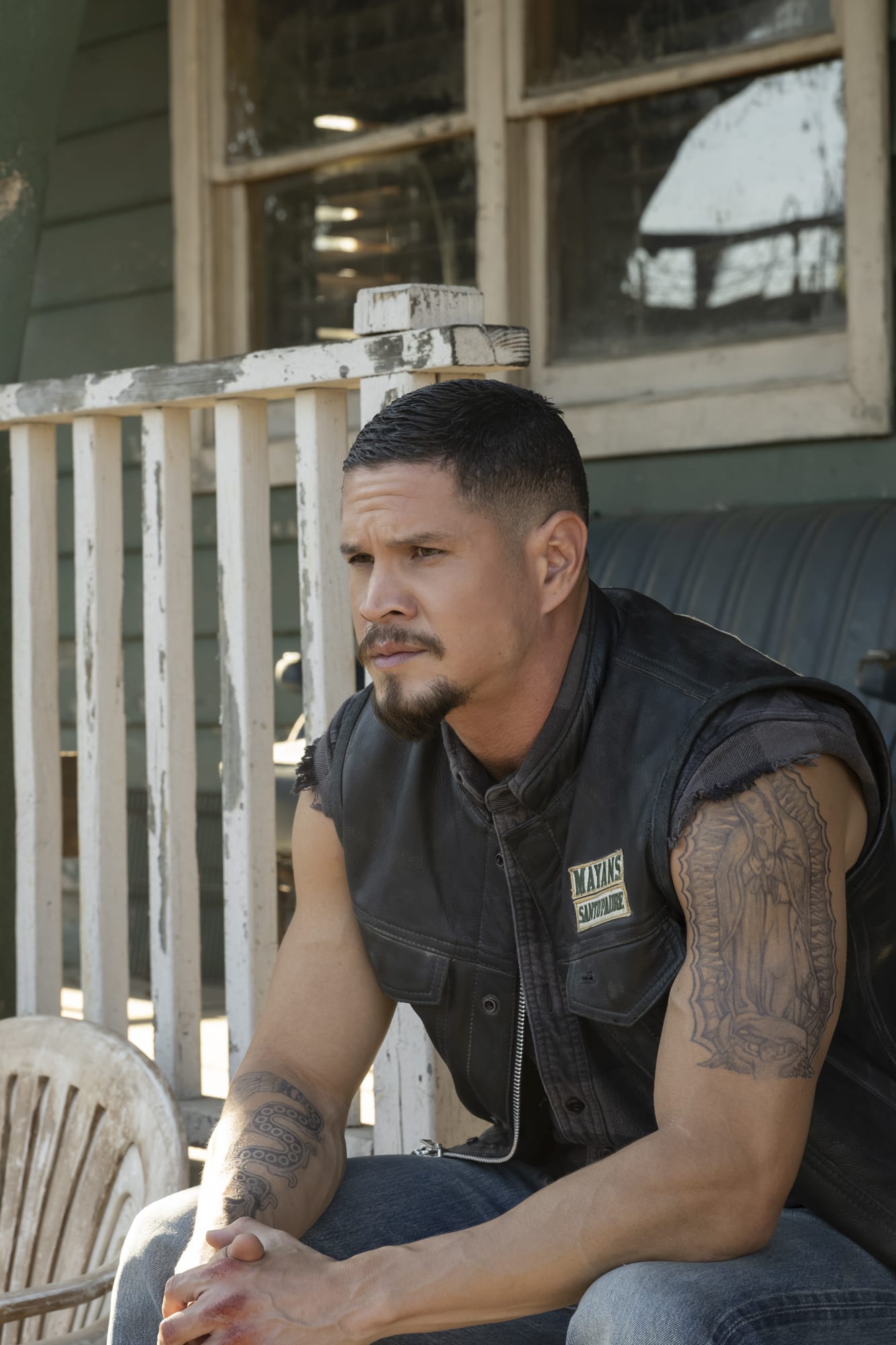 Mayans M C Season 3 Episode 2 The Orneriness Of Kings Quotes Tv Fanatic