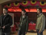 DJ Qualls on Supernatural
