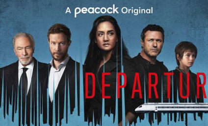 Departure: Peaock Drops Trailer for Second Season of Archie Panjabi Thriller