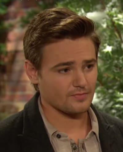 Does Does Johnny Have Feelings for Chanel? - Days of Our Lives