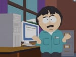 Randy Starts Sarcastaball
