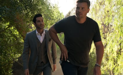 TV Ratings Report: Lucifer, The Gifted Match Lows
