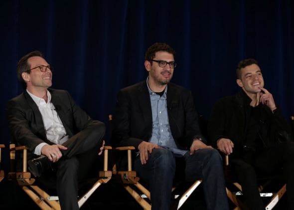 Brilliant Showrunners