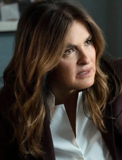 A Missing Person Case - Law & Order: SVU Season 23 Episode 19