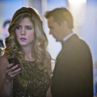 Felicity Smoak