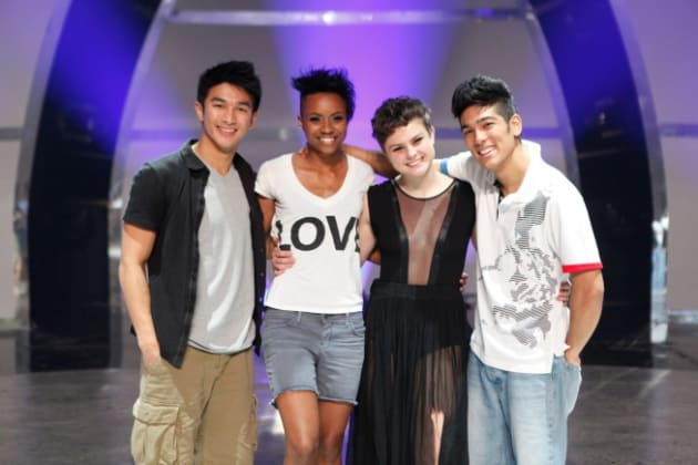 SYTYCD Final 4