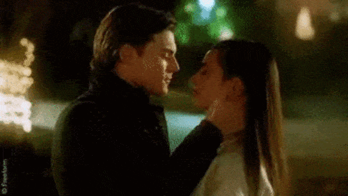 The Ava and Nolan flashbacks - PLL: The Perfectionists