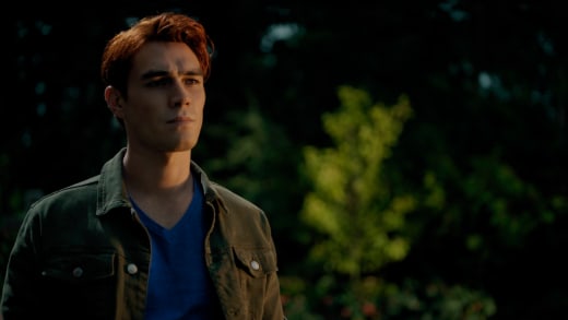 An Impossible Decision - Riverdale