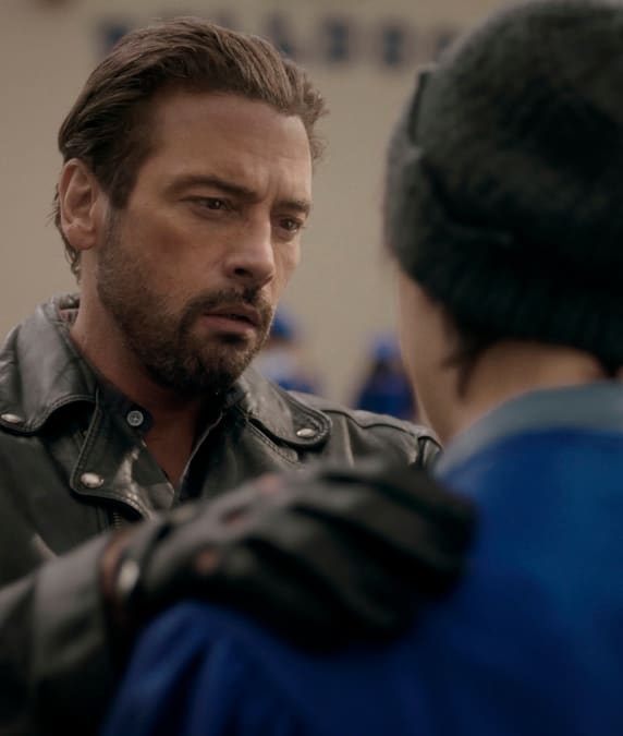 Proud Dad Riverdale Season 5 Episode 3 TV Fanatic