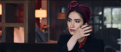 Kat and Adena take a break - The Bold Type