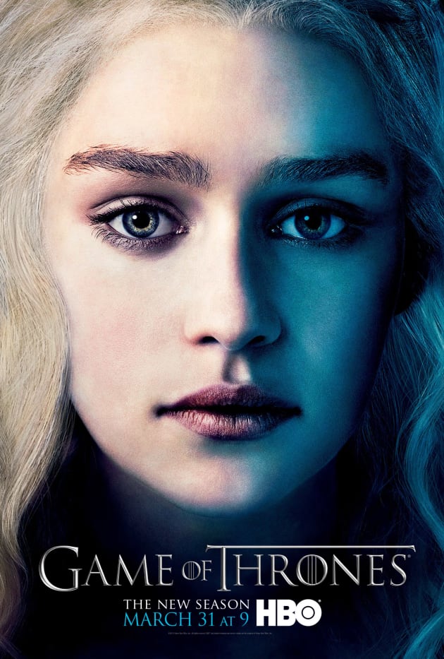Daenerys Poster