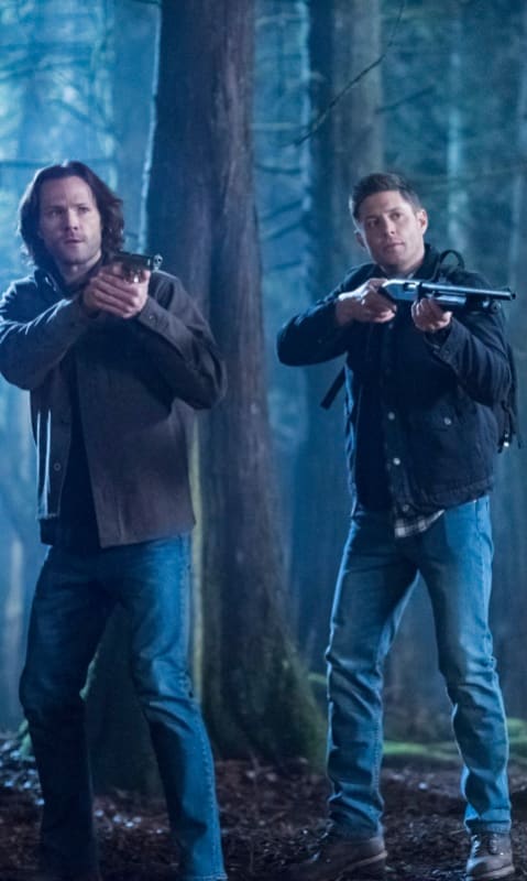 Supernatural - The CW